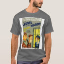 Search for laurel and hardy tshirts Birthday