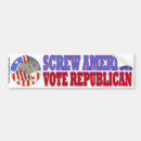 Search for 2010 election bumper stickers Campaign