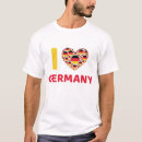 Search for i love germany tshirts Flag