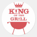 Search for bbq king stickers Crown