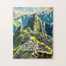 Search for south america puzzles Machu picchu