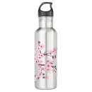 Search for sakura water bottles Flowers