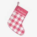 Search for rustic christmas stockings Preppy