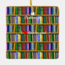 Search for reader christmas tree decorations Librarian