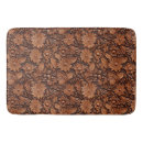 Search for boho chic bath mats Flowers