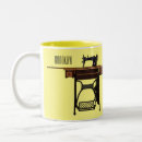 Search for sewing machine mugs Needle