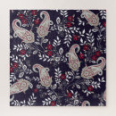 Search for paisley puzzles Illustration