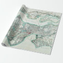 Search for washington wrapping paper Vintage