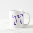 Search for jersey number mugs Uniform