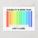 Search for disabilities postcards Disabled