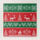 Search for vintage winter scene puzzles House