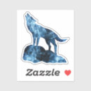 Search for white smoke stickers Abstract
