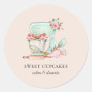 Search for floral cake stickers Elegant