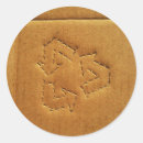 Search for cardboard stickers Recycling