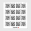 Search for store business stickers Qr code