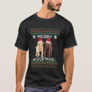 Search for christmas labrador tshirts Ugly