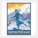 Search for mont blanc stickers Travel