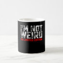 Search for weird humor mugs Sarcastic