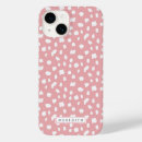 Search for dalmatian pattern iphone cases Pink