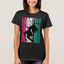 Search for dance silhouette tshirts Retro