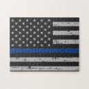 Search for law enforcement puzzles Cop