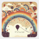 Search for floating balloon stickers Hot air balloon
