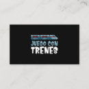 Search for railway business cards Diesel