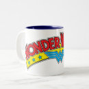 Search for comic book coffee mugs Heroine