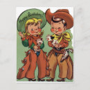 Search for western birthday postcards Vintage