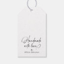 Search for bakery hang tags Black and white