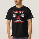 Search for body under construction tshirts Bodybuilding