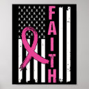 Search for cancer awareness ribbons posters Breast