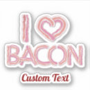 Search for i love pigs stickers Heart