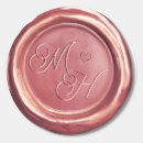 Search for gold rose wedding stickers Heart