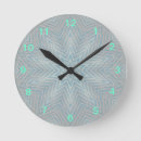 Search for silver and blue clocks Abstract