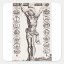 Search for passion of christ stickers Jesus