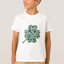 Search for shamrock kids tshirts March