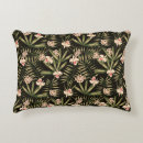 Search for tropical flower cushions Botanical
