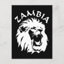 Search for wildlife postcards Lion