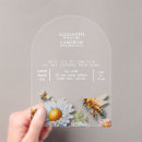 Search for bee wedding invitations Nature