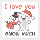 Search for much love stickers Winter
