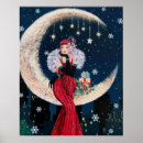 Search for vintage christmas posters Retro