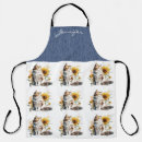 Search for cat print aprons Cute