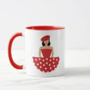 Search for flamenco mugs Woman