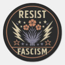 Search for anti social stickers Resist