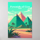 Search for pyramid posters Vintage