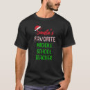 Search for middle school tshirts Teacher