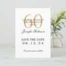 Search for 60 and fabulous invitations Gold