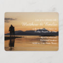 Search for lake rehearsal dinner invitations Mountains