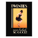 Search for 1920s flapper girl posters Woman